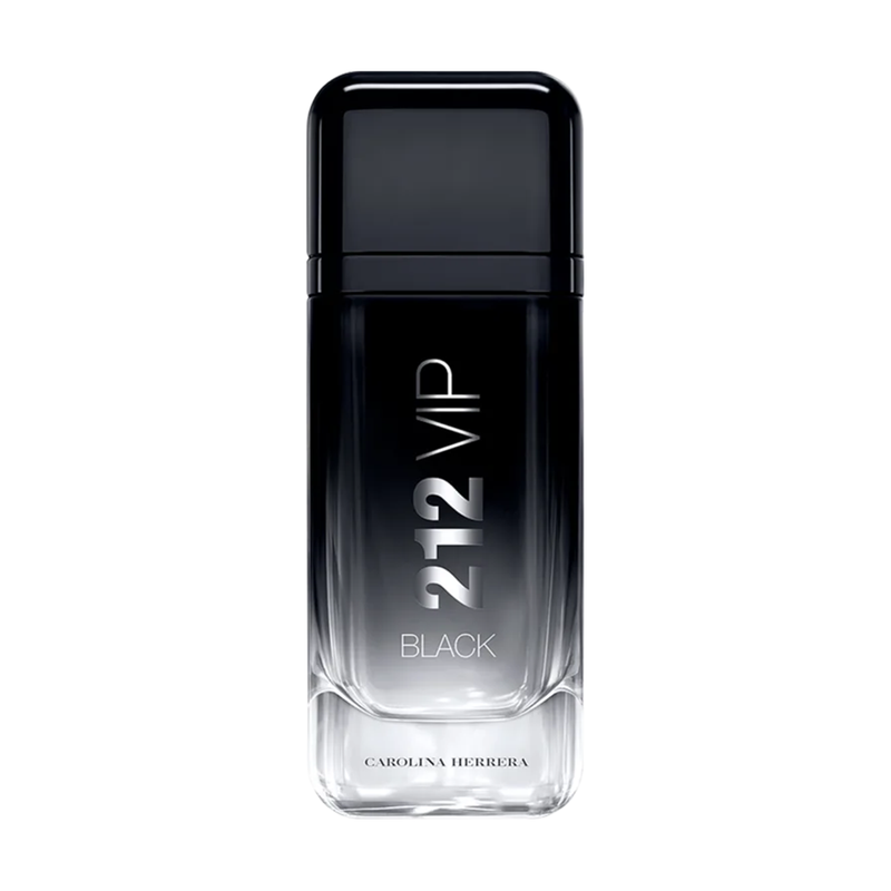 212 VIP Black for Men — Carolina Herrera 100ml
