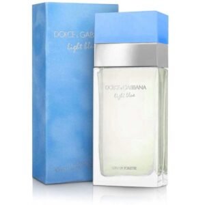 Light Blue by Dolce & Gabbana – Eau de Toilette – 100 ml