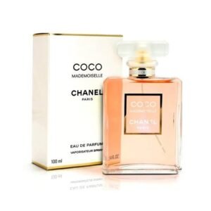Coco Mademoiselle Eau de Parfum Chanel – 100ml
