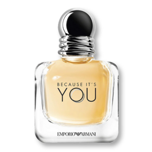 Because It’s You Eau de Parfum Giorgio Armani – 100 ml